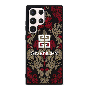 GIVENCHY VINTAGE LOGO Samsung Galaxy S23 Ultra Case Cover