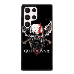GOD OF WAR 4 SKULL ICON Samsung Galaxy S23 Ultra Case Cover