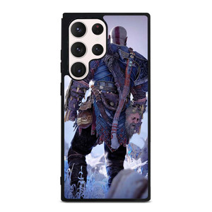 GOD OF WAR RAGNAROK GAME KRATOS Samsung Galaxy S23 Ultra Case Cover GOD OF WAR RAGNAROK GAME KRATOS Samsung Galaxy S23 Ultra Case Cover