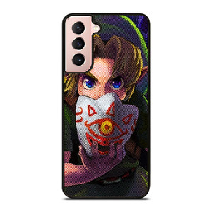 THE LEGEND OF ZELDA MAJORAS MASK GAMES 3 Samsung Galaxy S21 Case Cover