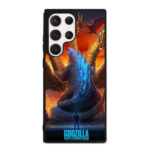 GODZILLA KING OF MONSTER ART Samsung Galaxy S23 Ultra Case Cover GODZILLA KING OF MONSTER ART Samsung Galaxy S23 Ultra Case Cover