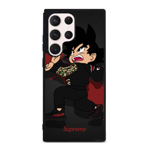 GOKU KIDS BAPE SHARK SUPREME Samsung Galaxy S23 Ultra Case Cover GOKU KIDS BAPE SHARK SUPREME Samsung Galaxy S23 Ultra Case Cover
