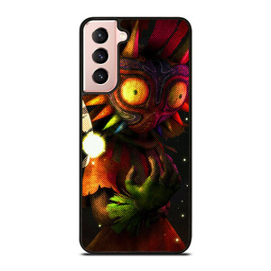 THE LEGEND OF ZELDA MAJORAS MASK GAMES 4 Samsung Galaxy S21 Case Cover