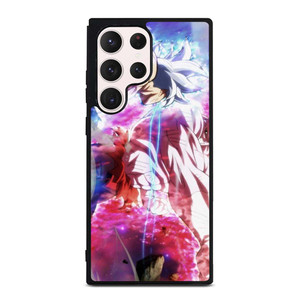 GOKU VS JIREN DRAGON BALL SUPER ANIME Samsung Galaxy S23 Ultra Case Cover