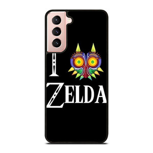 THE LEGEND OF ZELDA MAJORAS MASK GAMES FANS Samsung Galaxy S21 Case Cover
