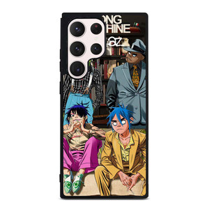 GORILLAZ BAND CARTOON Samsung Galaxy S23 Ultra Case Cover