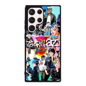 GORILLAZ COVER BAND Samsung Galaxy S23 Ultra Case Cover GORILLAZ COVER BAND Samsung Galaxy S23 Ultra Case Cover