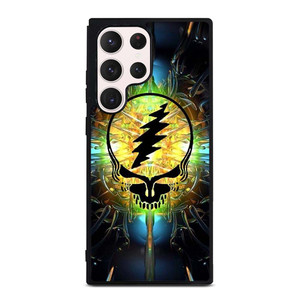 GRATEFUL DEAD BAND ART LOGO Samsung Galaxy S23 Ultra Case Cover