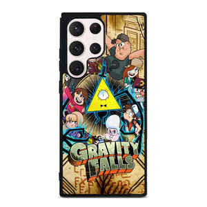 GRAVITY FALLS AND FRIENDS Samsung Galaxy S23 Ultra Case Cover GRAVITY FALLS AND FRIENDS Samsung Galaxy S23 Ultra Case Cover