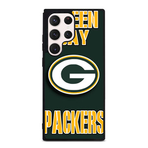 GREEN BAY PACKERS LOGO Samsung Galaxy S23 Ultra Case Cover