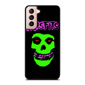 THE MISFITS ROCK BAND ICON Samsung Galaxy S21 Case Cover