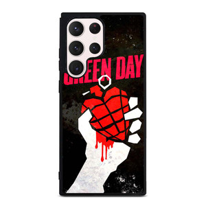 GREEN DAY GRENADE Samsung Galaxy S23 Ultra Case Cover