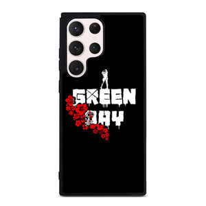 GREEN DAY LOGO Samsung Galaxy S23 Ultra Case Cover
