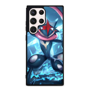 GRENINJA POKEMON Samsung Galaxy S23 Ultra Case Cover