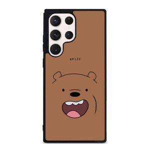 GRIZZLY WE BARE BEARS 2 Samsung Galaxy S23 Ultra Case Cover