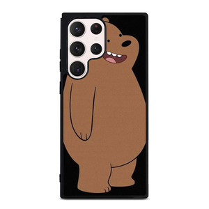 GRIZZLY WE BARE BEARS Samsung Galaxy S23 Ultra Case Cover