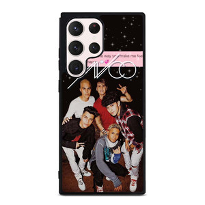 GROUP CNCO NEW Samsung Galaxy S23 Ultra Case Cover GROUP CNCO NEW Samsung Galaxy S23 Ultra Case Cover