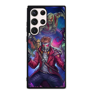 GUARDIANS OF THE GALAXY STARLORD Samsung Galaxy S23 Ultra Case Cover