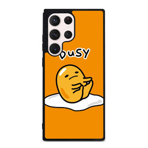 GUDETAMA LAZY EGG BUSY Samsung Galaxy S23 Ultra Case Cover GUDETAMA LAZY EGG BUSY Samsung Galaxy S23 Ultra Case Cover