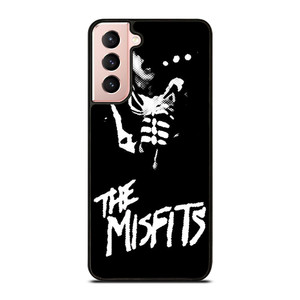 THE MISFITS ROCK BAND Samsung Galaxy S21 Case Cover