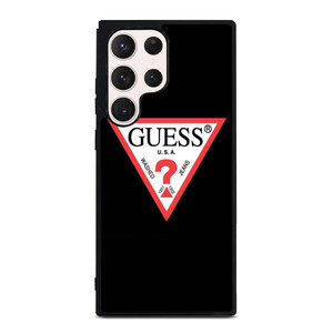 GUESS USA JEANS Samsung Galaxy S23 Ultra Case Cover