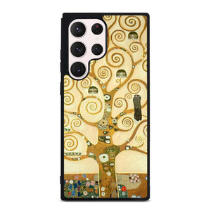 GUSTAV KLIMT TREE OF LIFE Samsung Galaxy S23 Ultra Case Cover GUSTAV KLIMT TREE OF LIFE Samsung Galaxy S23 Ultra Case Cover