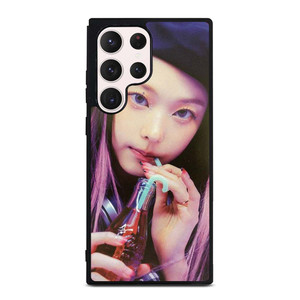 HAERIN NEWJEANS KPOP Samsung Galaxy S23 Ultra Case Cover HAERIN NEWJEANS KPOP Samsung Galaxy S23 Ultra Case Cover