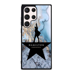 HAMILTON AN AMERICAN MUSICAL MARBLE Samsung Galaxy S23 Ultra Case Cover