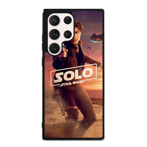 HAN SOLO STAR WARS STORY Samsung Galaxy S23 Ultra Case Cover