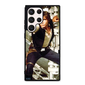 HANS SOLO STAR WARS Samsung Galaxy S23 Ultra Case Cover