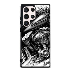 HARLEY DAVIDSON ART PHOTO Samsung Galaxy S23 Ultra Case Cover