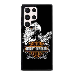 HARLEY DAVIDSON EAGLE MERCH Samsung Galaxy S23 Ultra Case Cover HARLEY DAVIDSON EAGLE MERCH Samsung Galaxy S23 Ultra Case Cover