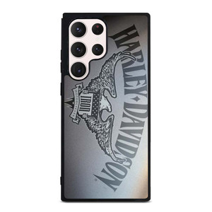 HARLEY DAVIDSON IRON TANKPAD Samsung Galaxy S23 Ultra Case Cover HARLEY DAVIDSON IRON TANKPAD Samsung Galaxy S23 Ultra Case Cover