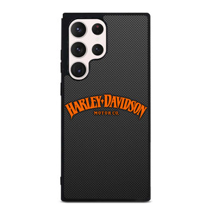 HARLEY DAVIDSON MOTOR CO CARBON Samsung Galaxy S23 Ultra Case Cover HARLEY DAVIDSON MOTOR CO CARBON Samsung Galaxy S23 Ultra Case Cover