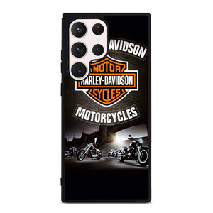 HARLEY DAVIDSON MOTOR COLLECTION Samsung Galaxy S23 Ultra Case Cover