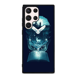HARRY POTTER ART Samsung Galaxy S23 Ultra Case Cover HARRY POTTER ART Samsung Galaxy S23 Ultra Case Cover