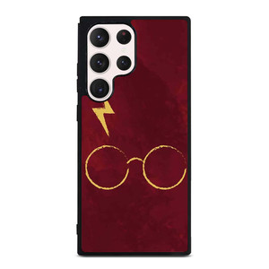 HARRY POTTER ICON Samsung Galaxy S23 Ultra Case Cover HARRY POTTER ICON Samsung Galaxy S23 Ultra Case Cover