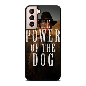 THE POWER OF THE DOG BENEDICT CUMBERBATCH Samsung Galaxy S21 Case Cover
