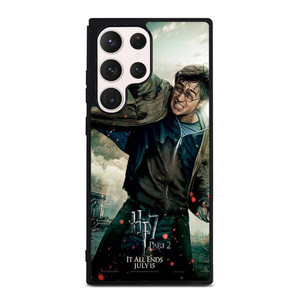 HARRY POTTER MOVIE Samsung Galaxy S23 Ultra Case Cover