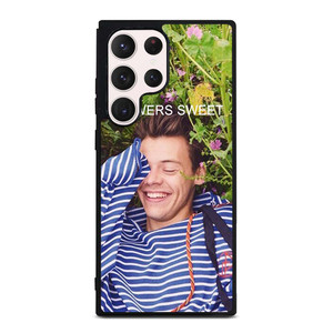 HARRY STYLES FLOWERS SWEET Samsung Galaxy S23 Ultra Case Cover HARRY STYLES FLOWERS SWEET Samsung Galaxy S23 Ultra Case Cover