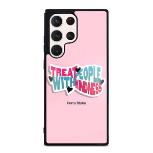 HARRY STYLES TREAT PEOPLE WITH KINDNESS Samsung Galaxy S23 Ultra Case Cover HARRY STYLES TREAT PEOPLE WITH KINDNESS Samsung Galaxy S23 Ultra Case Cover