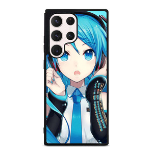 HATSUNE MIKU CUTE FACE Samsung Galaxy S23 Ultra Case Cover