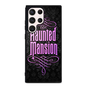 HAUNTED MANSION DISNEY LOGO Samsung Galaxy S23 Ultra Case Cover HAUNTED MANSION DISNEY LOGO Samsung Galaxy S23 Ultra Case Cover