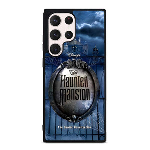 HAUNTED MANSION GATE EMBLEM Samsung Galaxy S23 Ultra Case Cover
