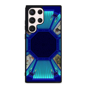 HAUNTED MANSION STRETCHING ROOM Samsung Galaxy S23 Ultra Case Cover