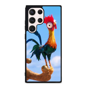 HEIHEI DISNEY MOANA CHICKEN Samsung Galaxy S23 Ultra Case Cover HEIHEI DISNEY MOANA CHICKEN Samsung Galaxy S23 Ultra Case Cover