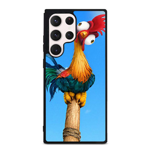 HEIHEI MOANA THE ROOSTER 2 Samsung Galaxy S23 Ultra Case Cover