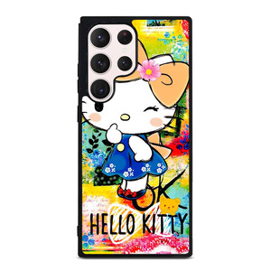 HELLO KITTY ART Samsung Galaxy S23 Ultra Case Cover HELLO KITTY ART Samsung Galaxy S23 Ultra Case Cover