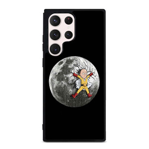 HERO SAITAMA BROKE MOON Samsung Galaxy S23 Ultra Case Cover