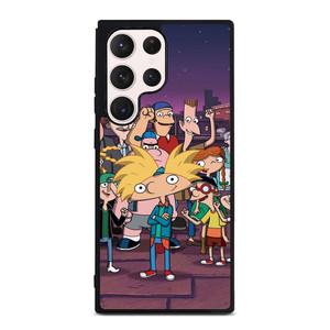 HEY ARNOLD CARTOON Samsung Galaxy S23 Ultra Case Cover
